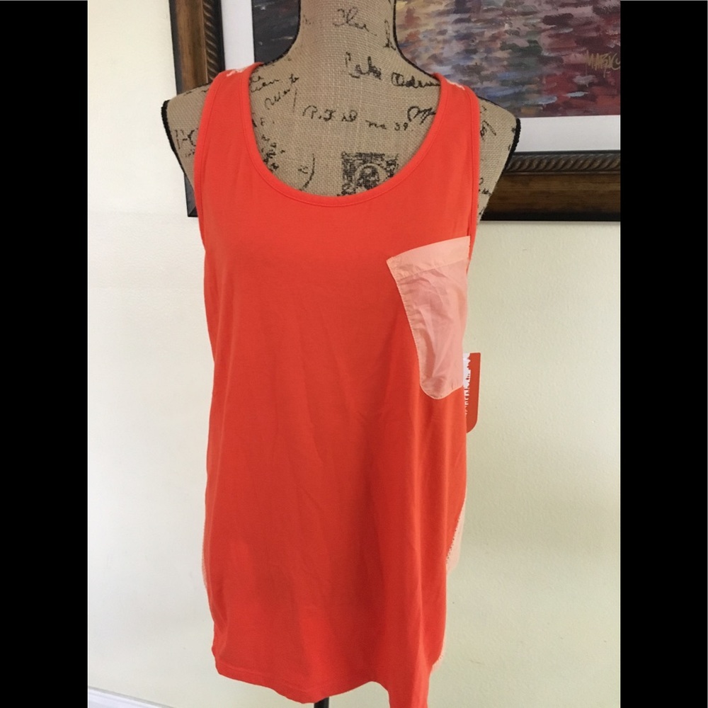 Merrell Racerback Tank